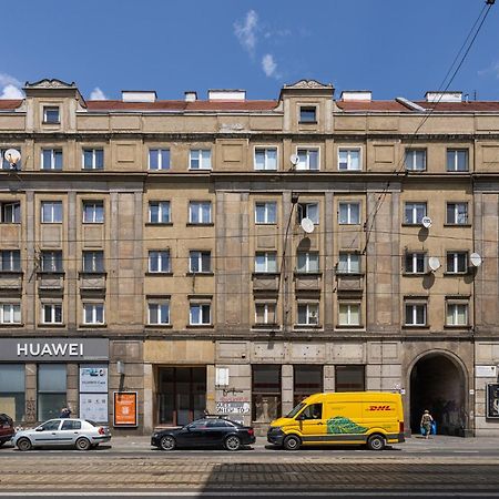 Rentplanet - Apartament Pilsudskiego Breslau Exterior foto