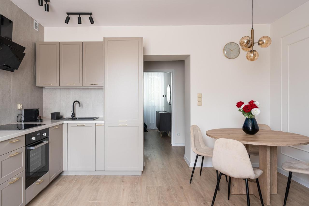 Rentplanet - Apartament Pilsudskiego Breslau Exterior foto